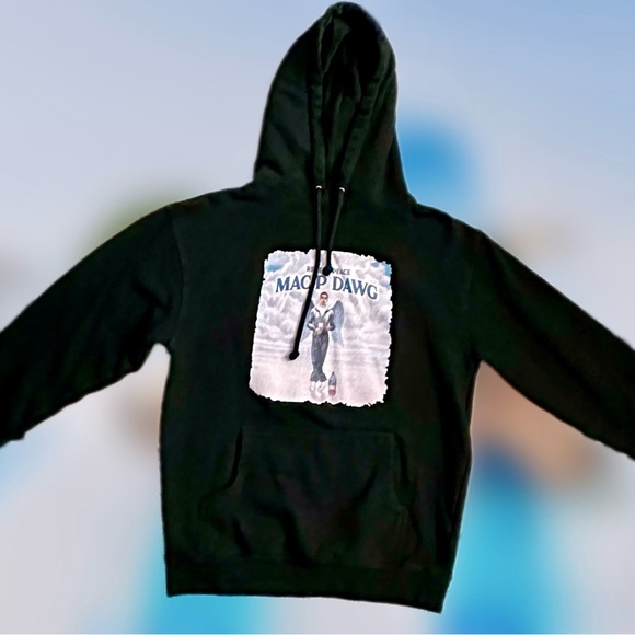 OhGeesy / Shoreline Mafia Hoodie Sweatshirt - Picture 2 of 4